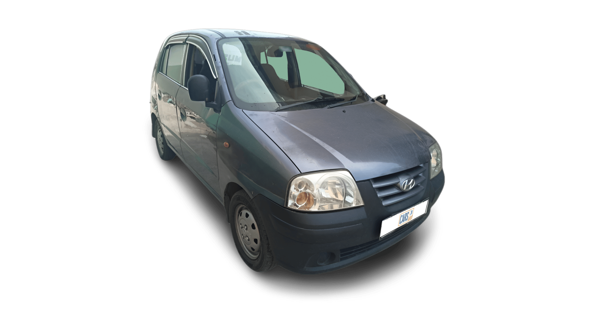 2011 Hyundai Santro Xing - Hatchback - Petrol - Manual - ₹1.15 lakh